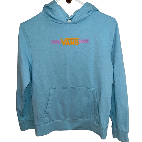 Vans Tops - Vans Pullover Sweatshirt Hoodie